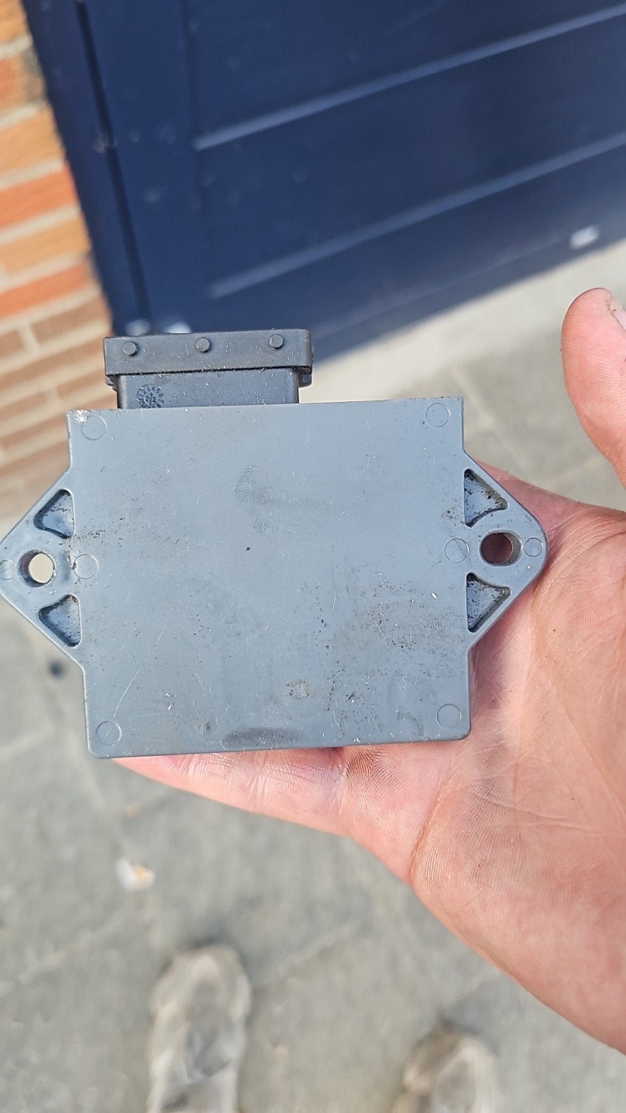 am6 ecu passend op beta, Ophalen of Verzenden