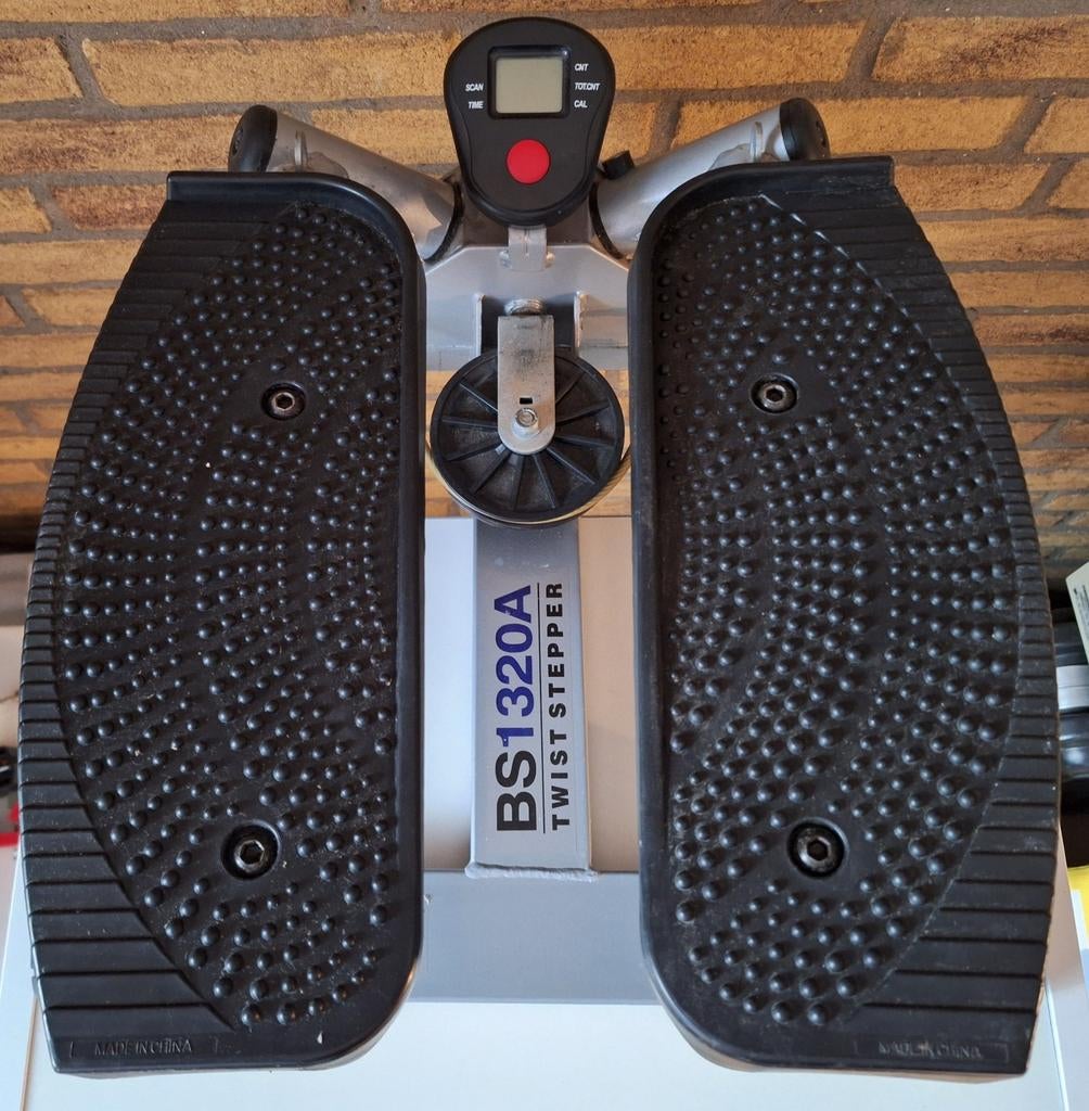 Twist Stepper 1320A, Stepapparaat, Ophalen of Verzenden, Zo goed als nieuw, Metaal