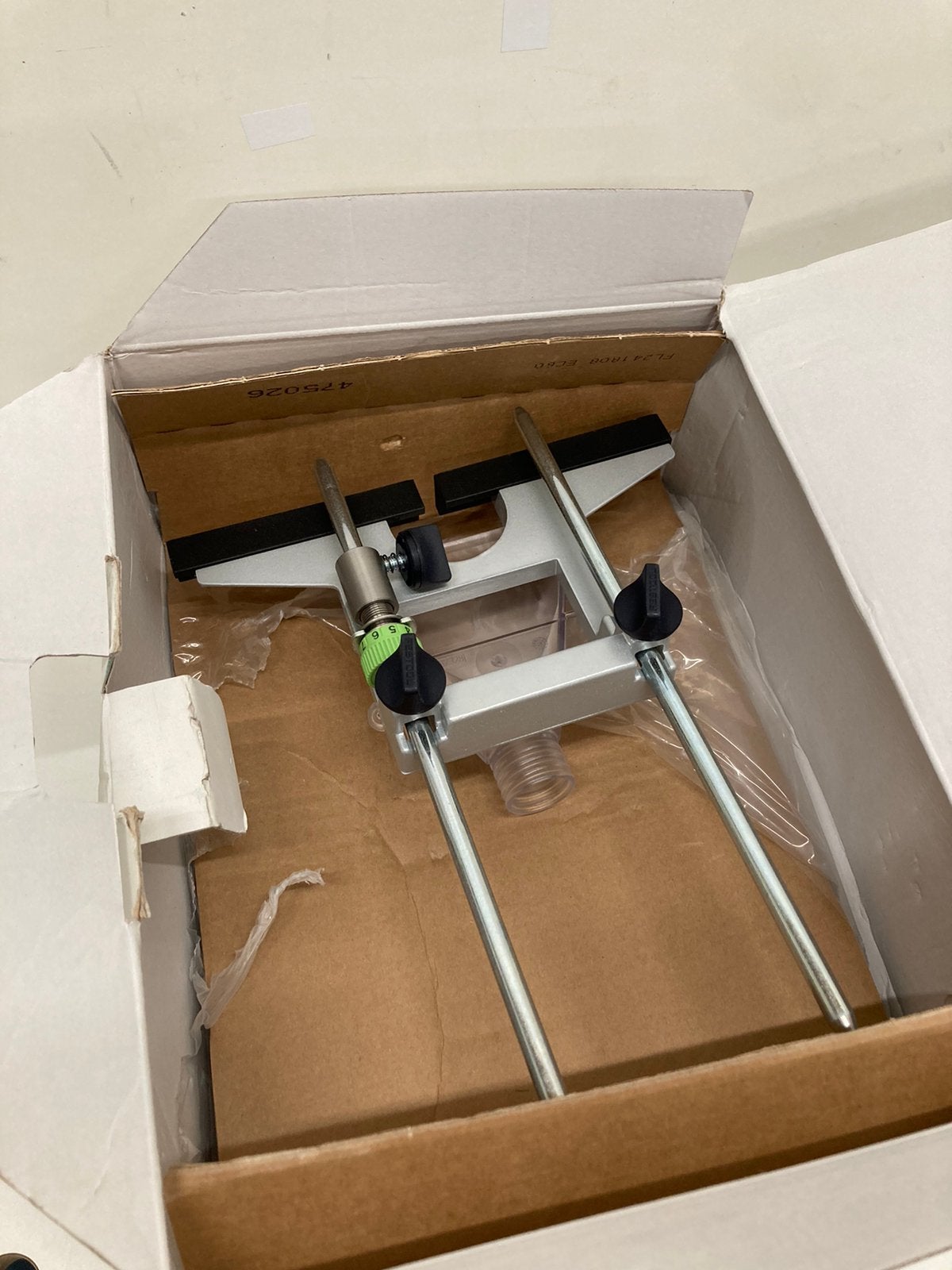 Nieuw in doos festool SA-mfk700 aanslag, Ophalen, Nieuw