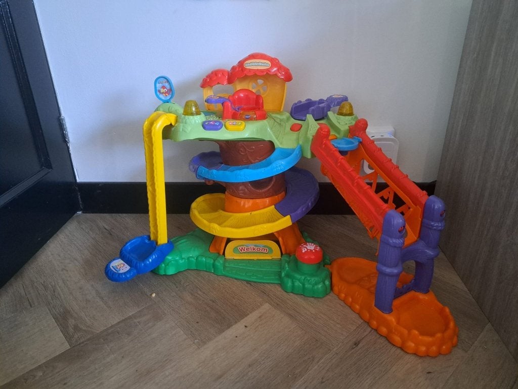 Vtech ZoomiZooz speelgoed sets, Ophalen, Gebruikt, 2 tot 4 jaar
