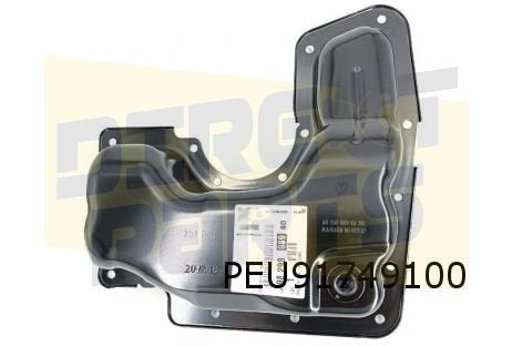 Citroen C3 (1/10) (9/16) (A51), Opel Corsa F (9/19) (11/23), Gebruikt, -, Ophalen of Verzenden, -