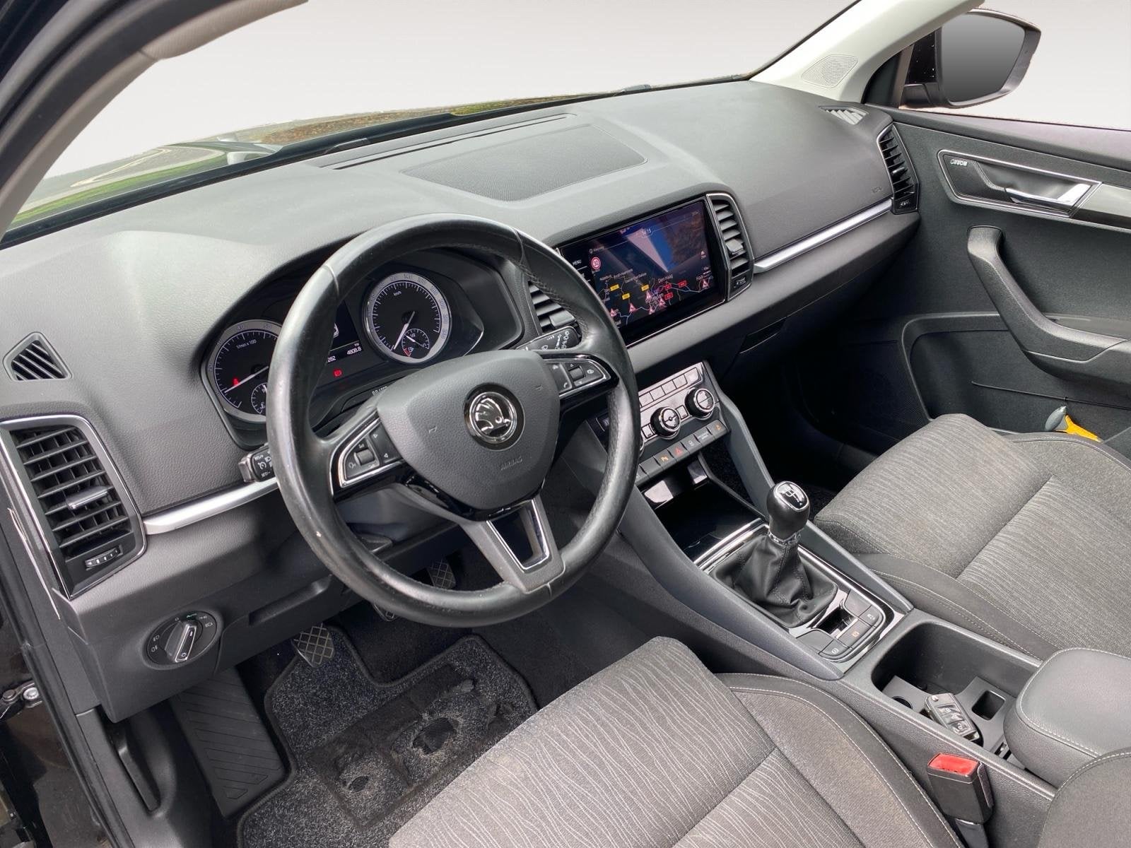 Skoda Karoq 1.0 TSi Style Business NL Auto | Trekhaak | Cant, Auto's, Voorwielaandrijving, 12 maanden, Stof, 116 pk