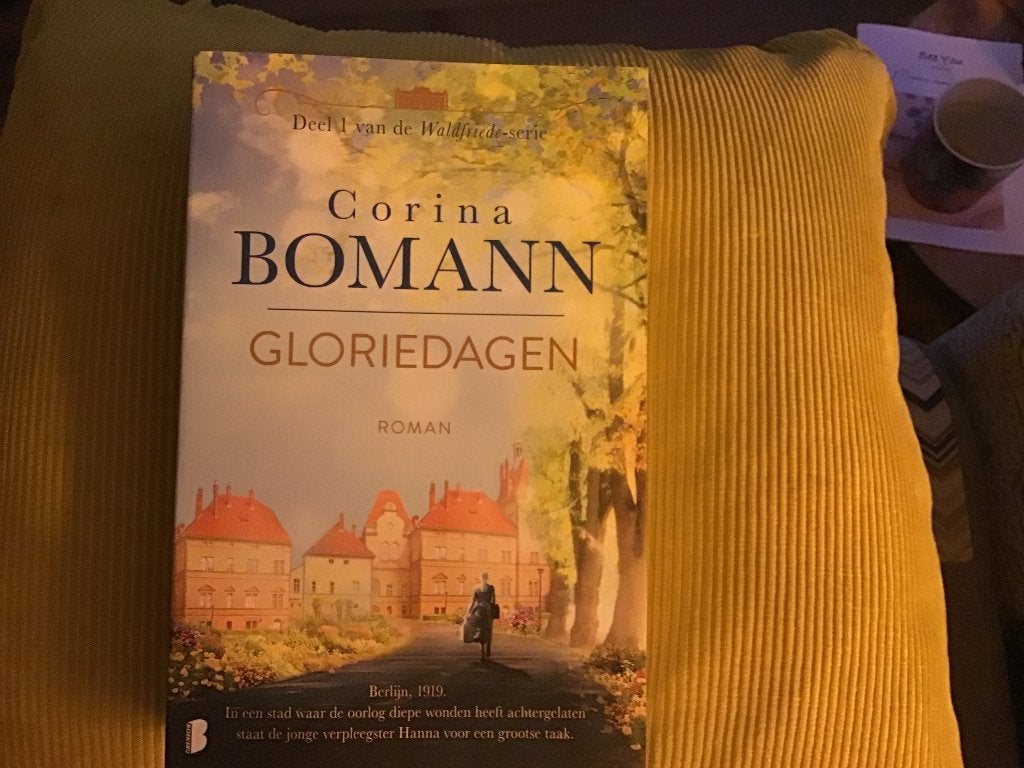 Boek, Boeken, Ophalen of Verzenden, Nieuw, Corina Bomann, Nederland
