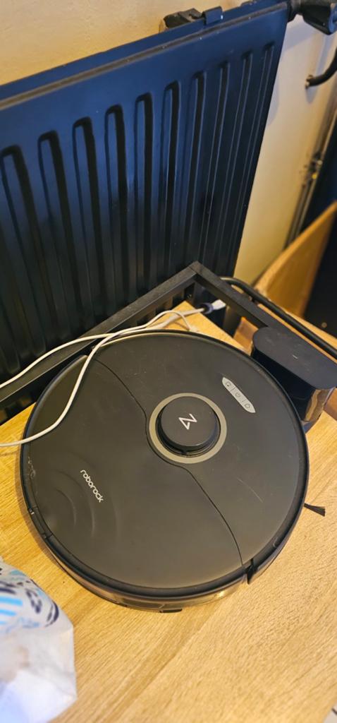 Roborock S8 robotstofzuiger met dweil, Witgoed en Apparatuur, Ophalen of Verzenden, Zo goed als nieuw, Robotstofzuiger