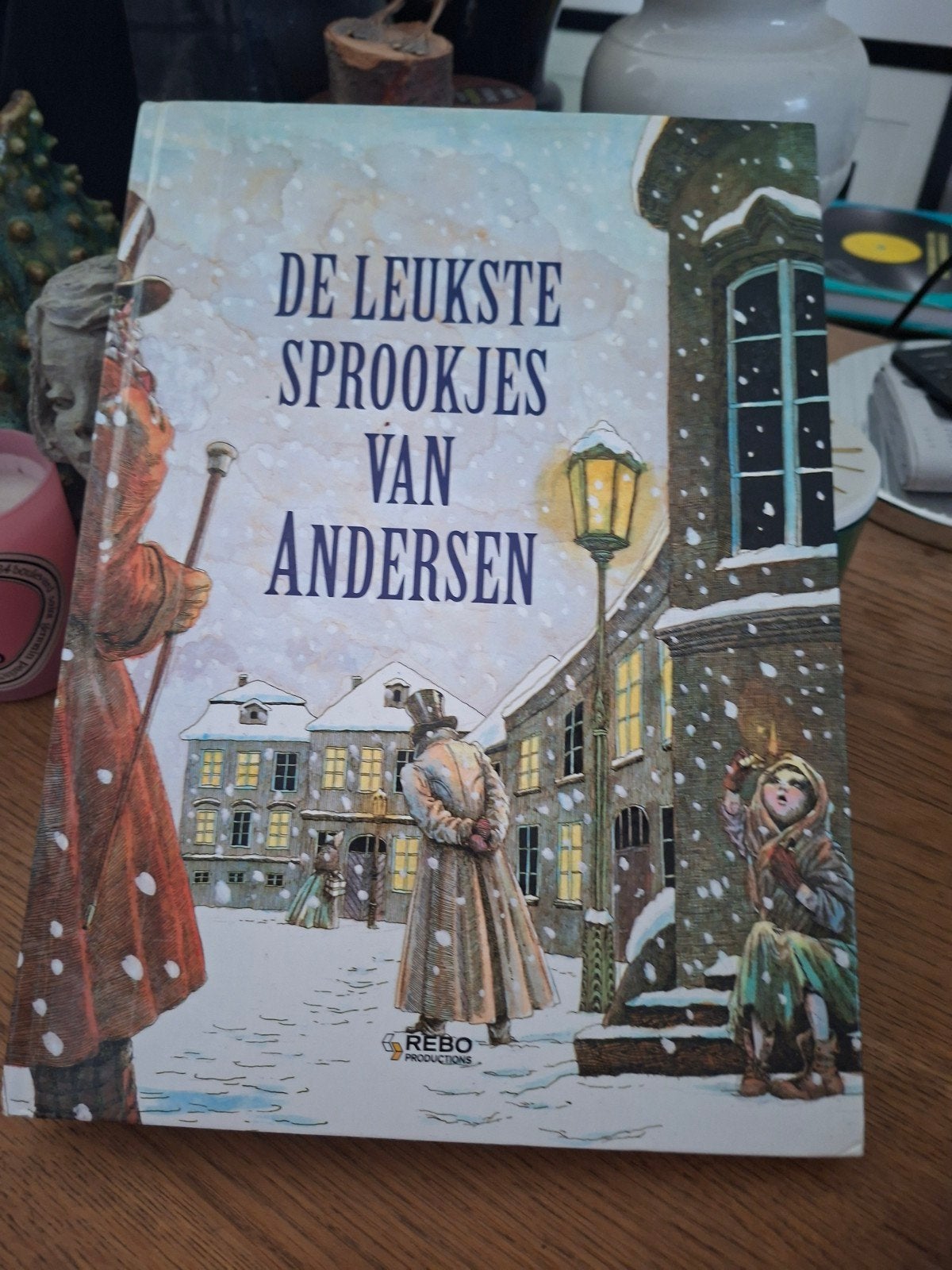 R. Fucikova - De leukste sprookjes van Andersen, Verzenden, Zo goed als nieuw, Sprookjes, R. Fucikova