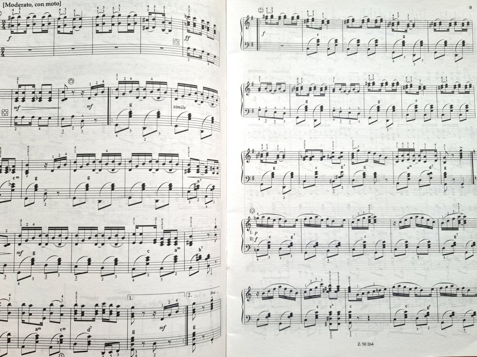Joplin 8 Ragtimes voor Accordeon - Muziekboek Div37, Muziek en Instrumenten, Bladmuziek, Gebruikt, Verzenden, Thema, Populair
