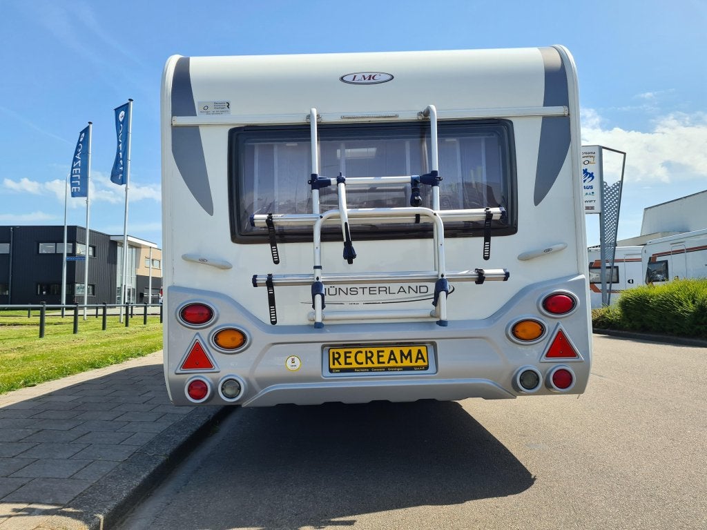 LMC Cello 460 D, Rondzit, Schokbreker, Bedrijf, Overige typen