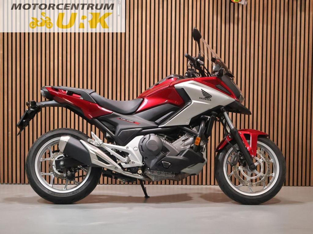 Honda NC750XD (bj 2018), Motoren, Motoren | Honda, Bedrijf, Overig, meer dan 35 kW, 2 cilinders, Motorrijbewijs A