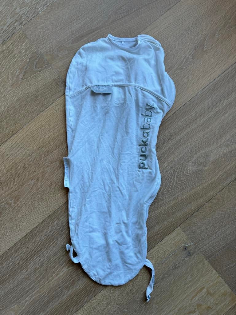 Puckababy Piep inbaker slaapzak (tencel, 0.25 TOG), Kinderen en Baby's, Dekens, Slaapzakjes en Inbakerproducten, Ophalen of Verzenden