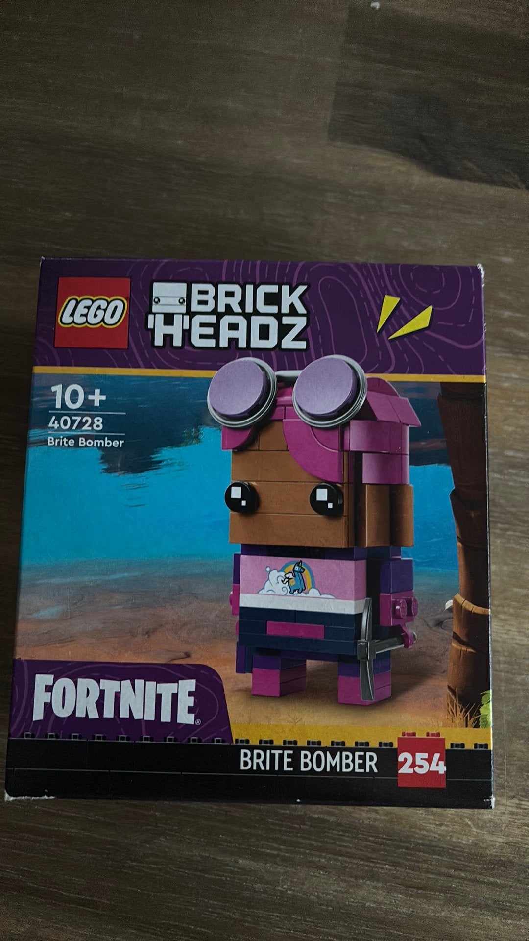 Lego brick headz 40728 fortnite, Ophalen, BrickHeadz, Lego, Nieuw