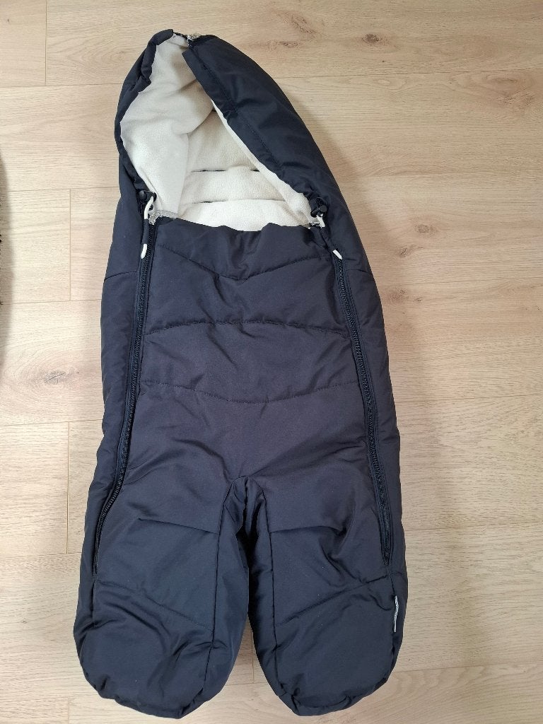 Slaapzak kinderwagen  Stokke, Kinderen en Baby's, Zo goed als nieuw, Duowagen, Ophalen, Kinderwagen
