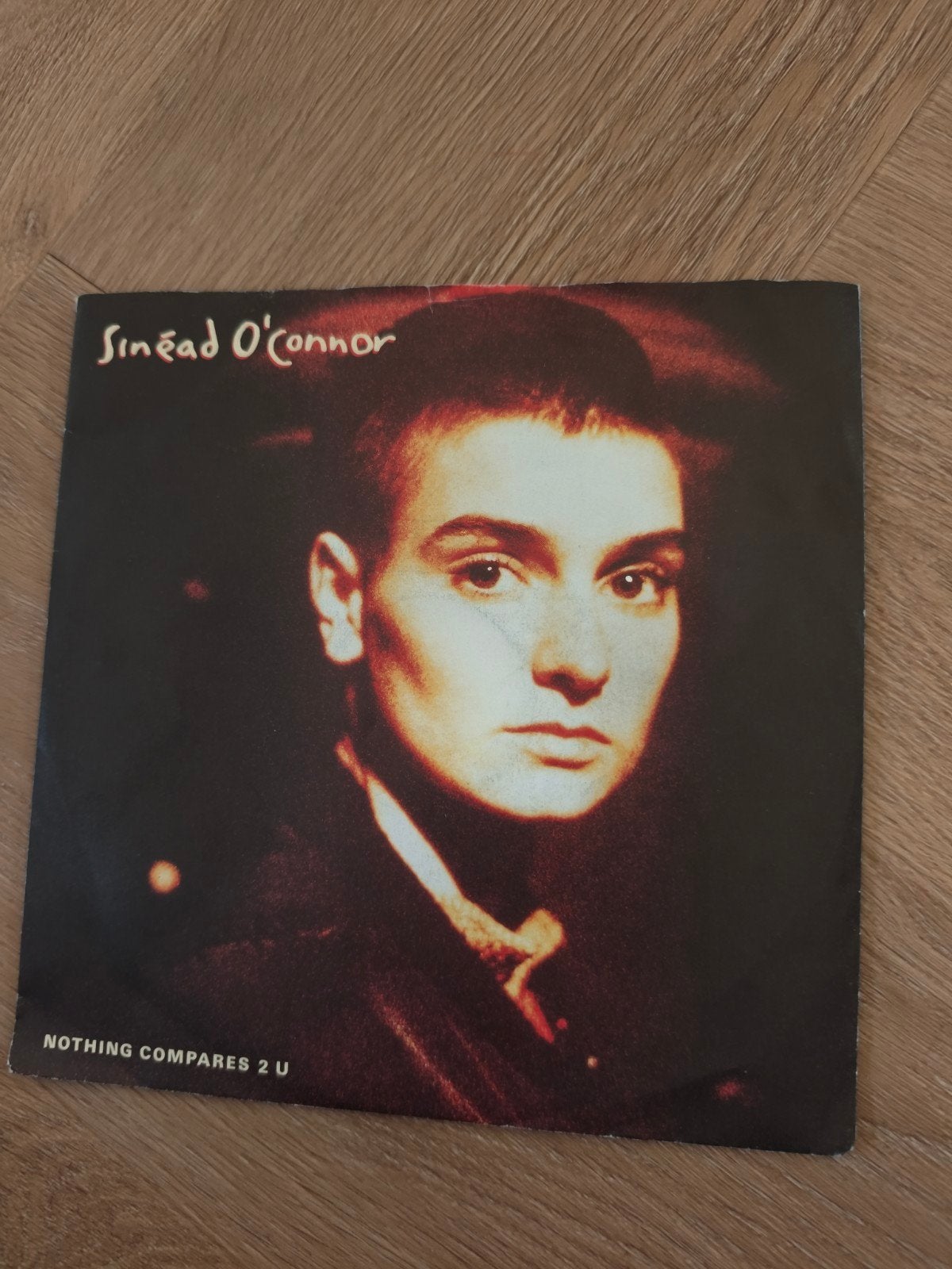Sinéad O'Connor - Nothing Compares 2 U (Vinyl Single), Cd's en Dvd's, Gebruikt, Originele persing, 7 inch, Ophalen of Verzenden