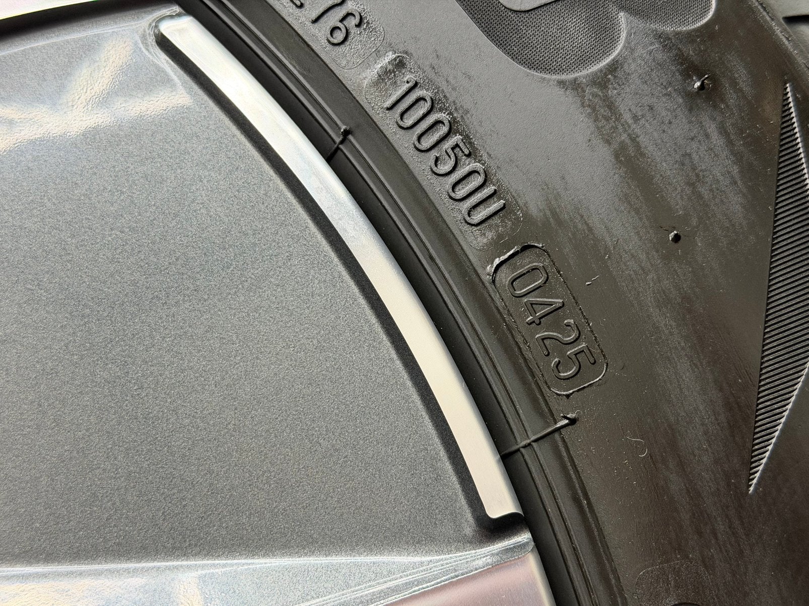 WINTER! Originele 19 inch VW ID.4 ID.5 Hamar Bridgestone AO, Auto-onderdelen, Banden en Velgen, ., Banden en Velgen, Winterbanden