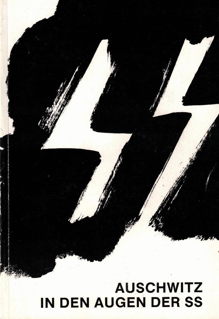 Auschwitz in den Augen der SS. Rudolf Höss, Boeken, Rudolf Höss e.a., Ophalen of Verzenden, Overige onderwerpen, Tweede Wereldoorlog
