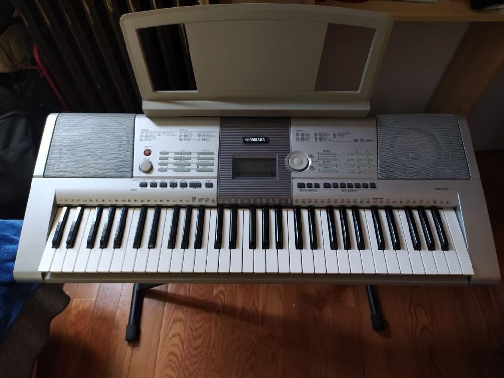 yamaha psr 295 keyboard, Ophalen, Zo goed als nieuw, 61 toetsen, Yamaha
