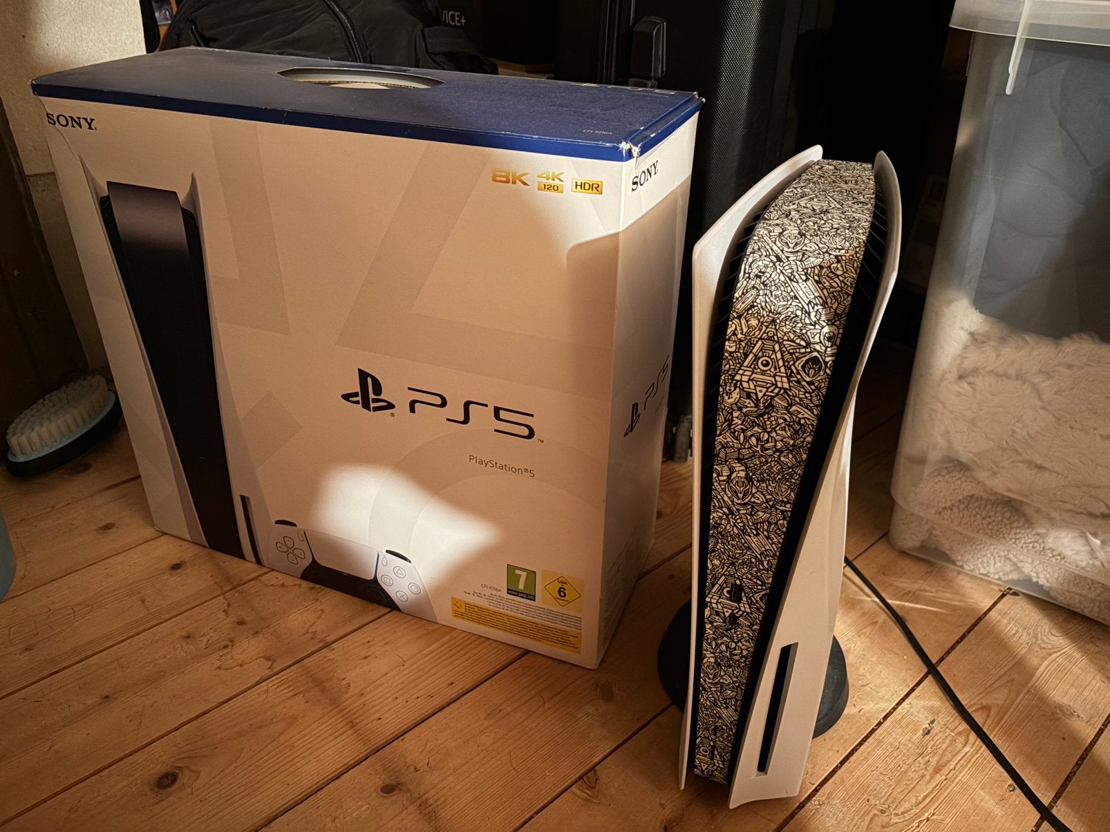 PS5 Disk versie ruilen voor Xbox Series X, Spelcomputers en Games, Spelcomputers | Sony PlayStation 5, Ophalen of Verzenden, Zo goed als nieuw