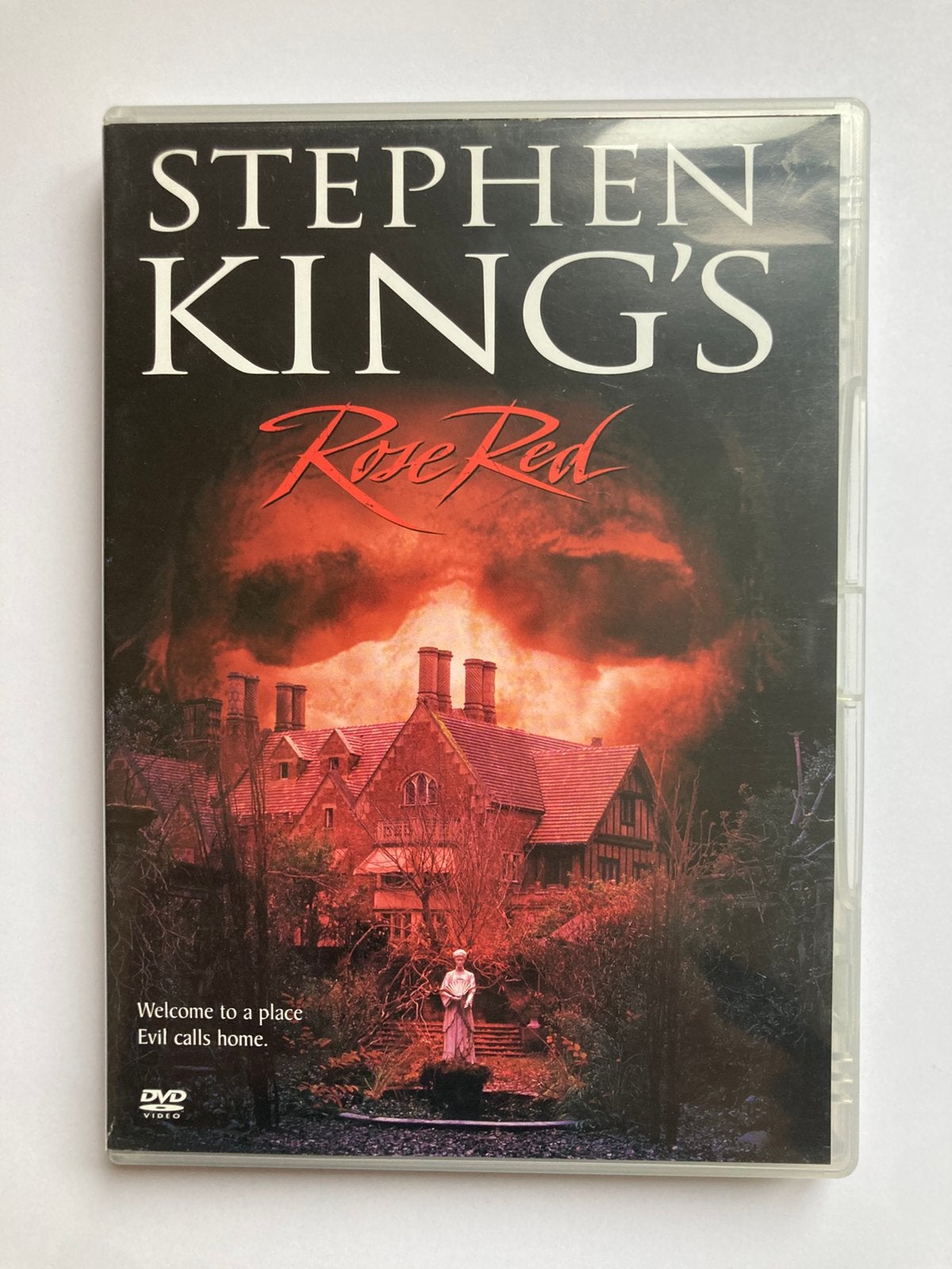 Rose Red, 2002 / 2x DVD / Stephen King / Craig R. Baxley, Vanaf 16 jaar, Ophalen of Verzenden, Zo goed als nieuw