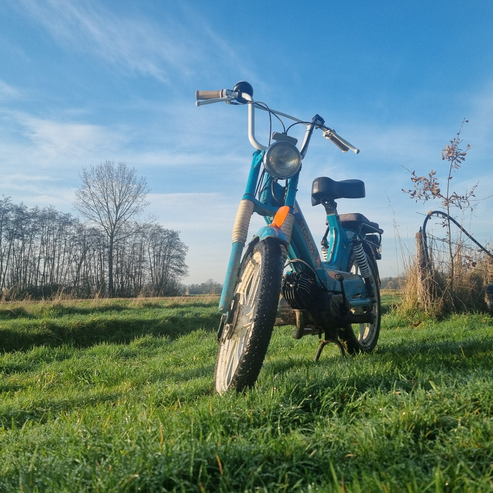 Tomos S25 Luxe, Ophalen, Gebruikt, Maximaal 25 km/u, Overige modellen