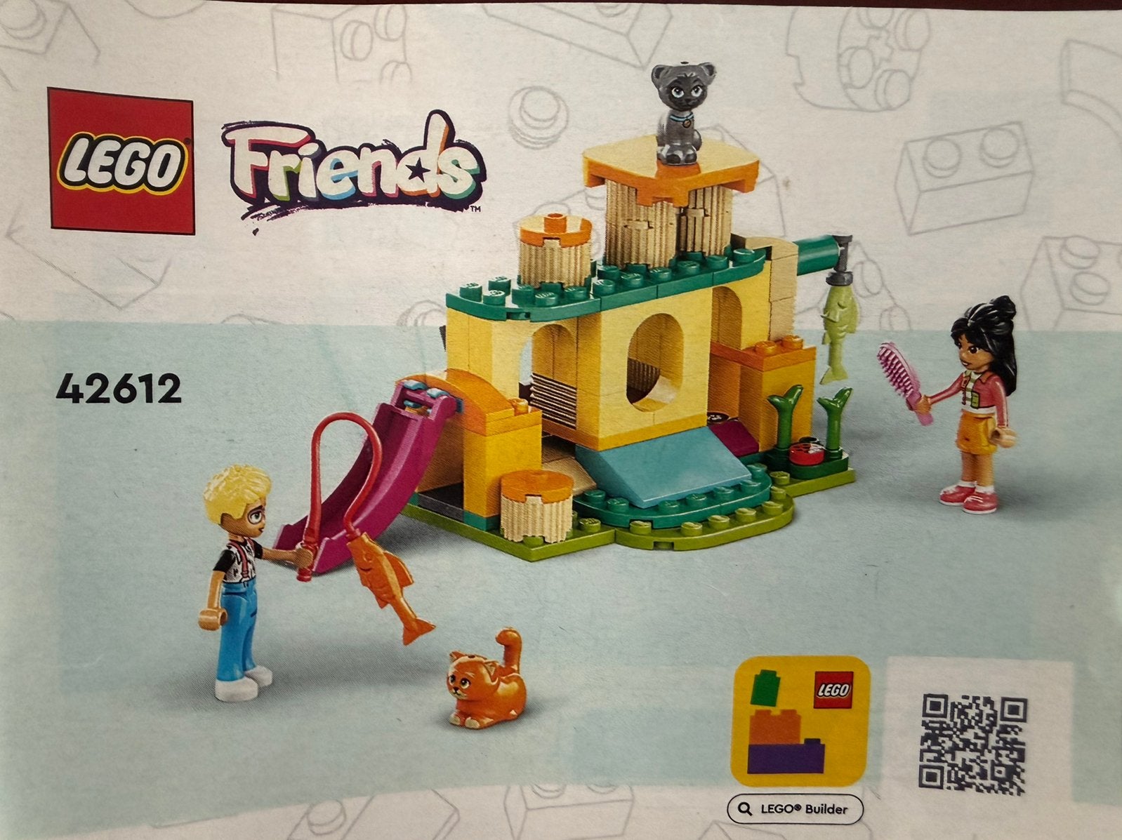 Lego Friends setjes, Kinderen en Baby's, Ophalen, Compleet, Gebruikt, Lego
