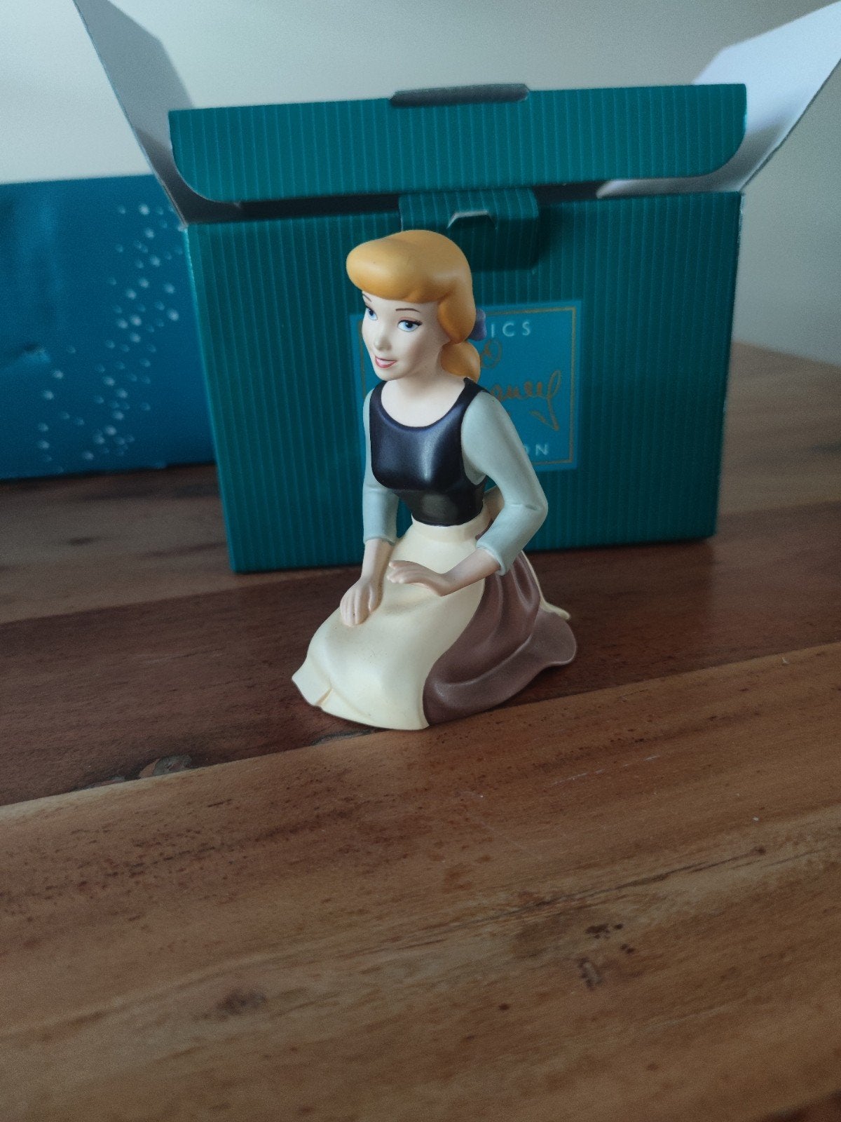 Assepoester WDCC Beeld - Wistful Dreamer - Disney Classics, Ophalen of Verzenden