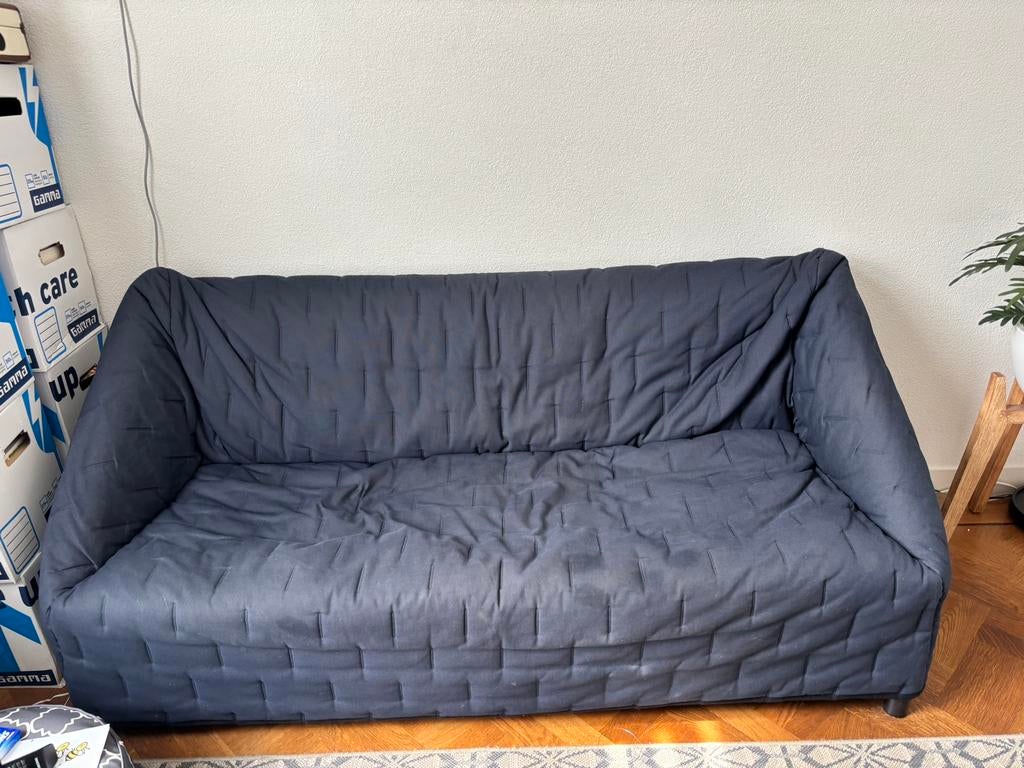 YPPERLIG Ikea Bank, Ophalen, Gebruikt, 150 tot 200 cm, Tweepersoons