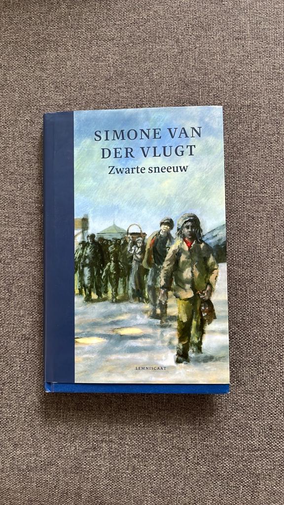 Zwarte sneeuw, Verzenden, Zo goed als nieuw, Noord-Brabant