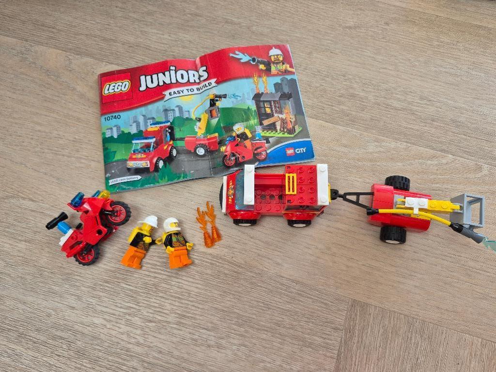 Lego diverse sets en meer, zo goed als compleet met boekjes, Ophalen, Lego, Overige typen, Inclusief minifiguren