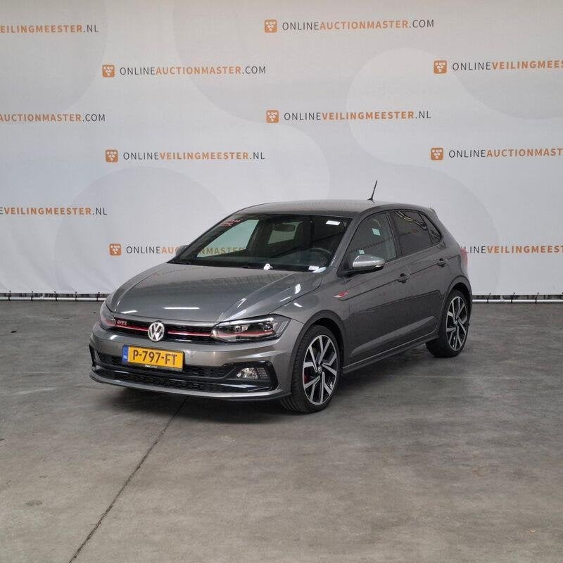 Personenauto, Volkswagen, Polo, 2.0 TSI GTI, 2019, Auto's, Euro 6, 4 cilinders, 1984 cc, Nieuw