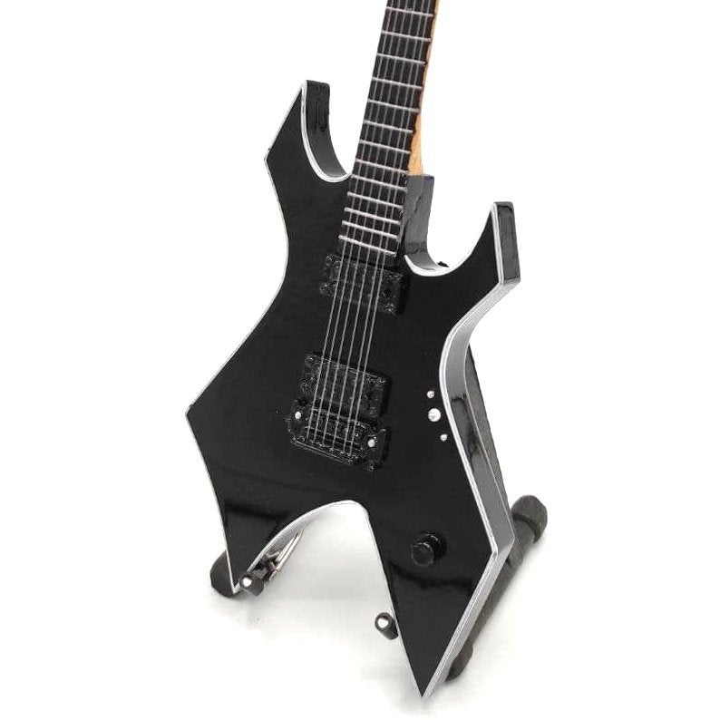 Slipknot Mick Thomson Hate miniatuur gitaar 25cm mini guitar, Info@deconoord.nl, Deco Noord, Nieuw, Ophalen of Verzenden