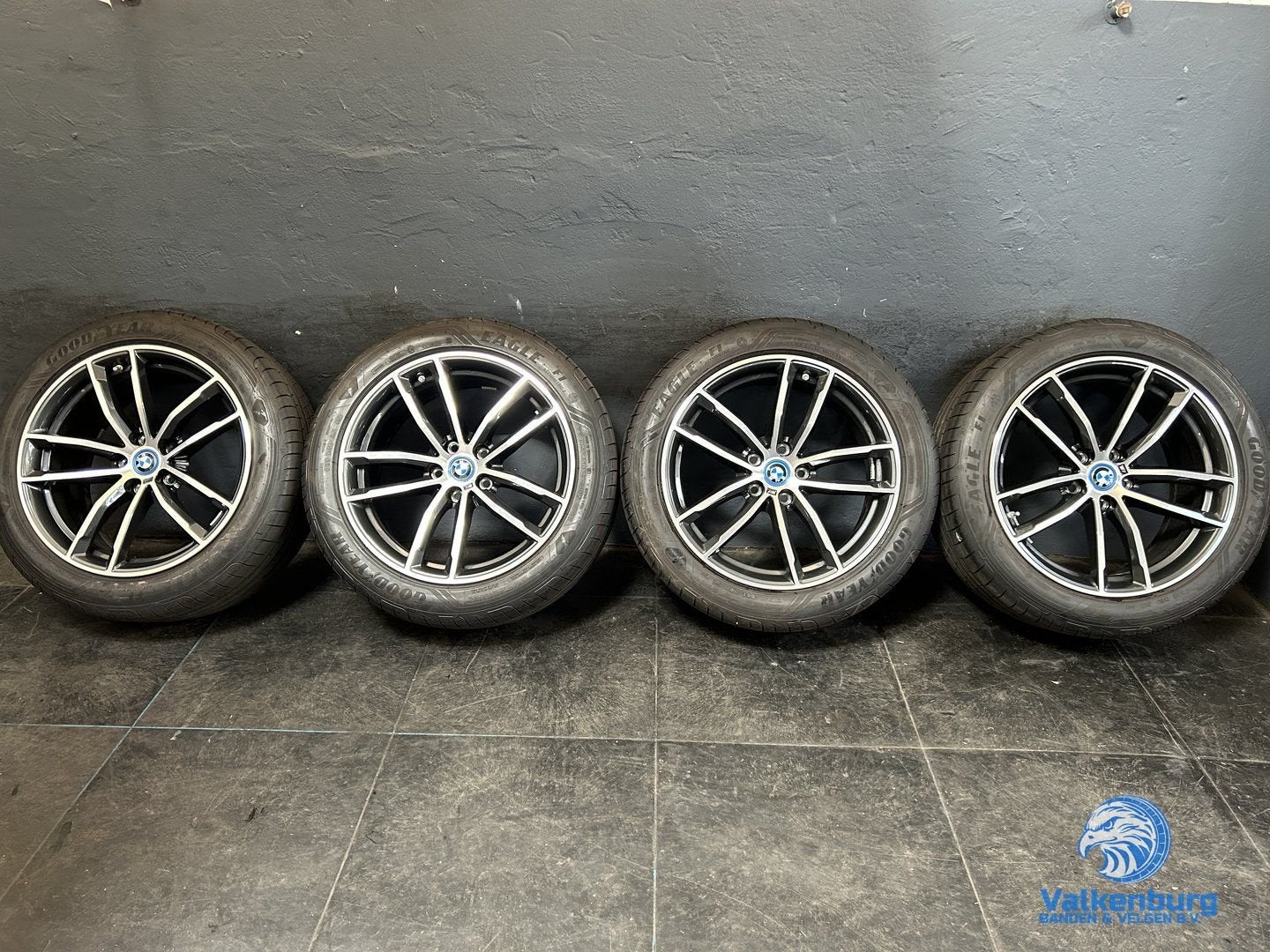 Originele BMW 5 serie G30 G31 LCI Style 662M Doppelspeiche 1, Auto-onderdelen, Banden en Velgen, 18 inch, -, -, Banden en Velgen