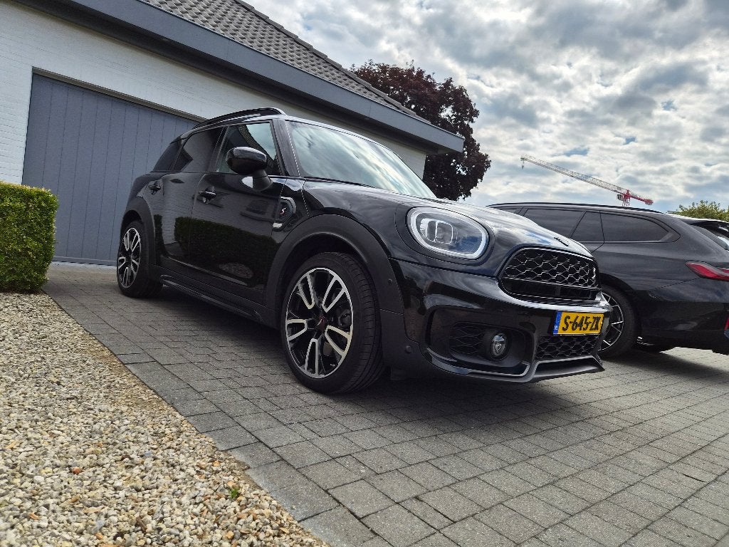 Mini Countryman Cooper S Rockingham GT - ZGAN, Auto's, Mini, Particulier, Countryman, ABS, Achteruitrijcamera, Airbags, Airconditioning