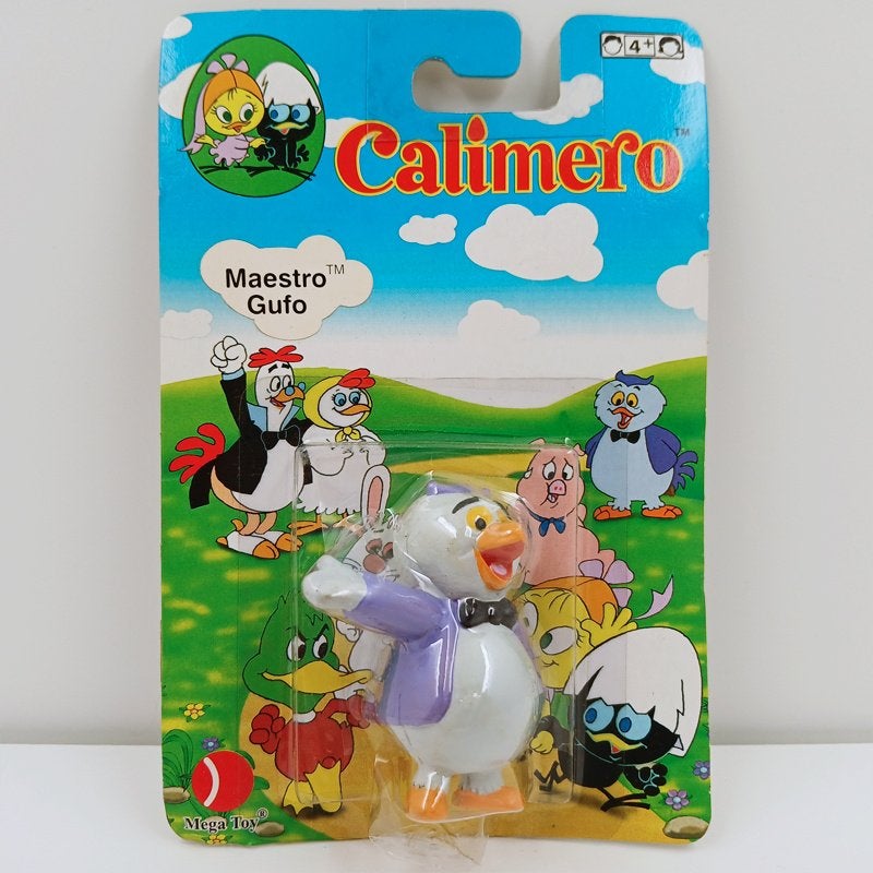 Calimero Maestro Gufo, Verzamelen, Ophalen of Verzenden, Nieuw