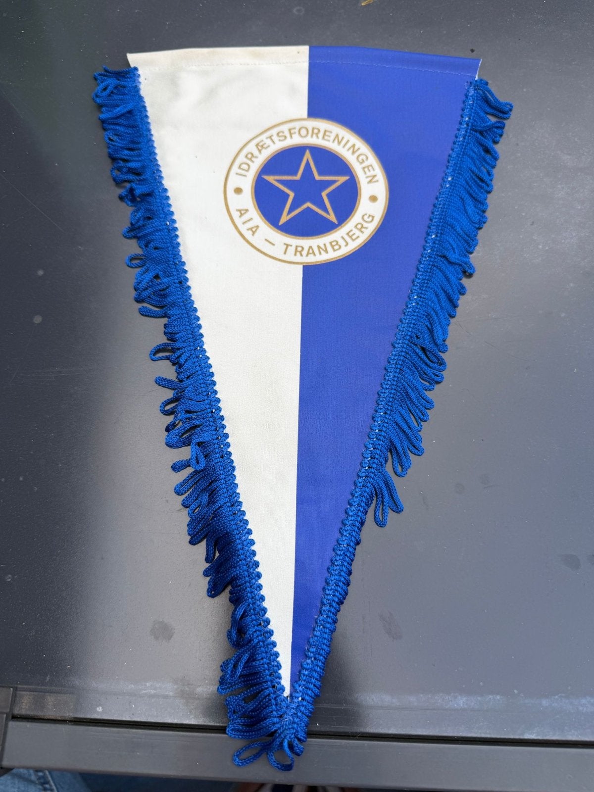 Tranbjerg vaantje, Ophalen of Verzenden