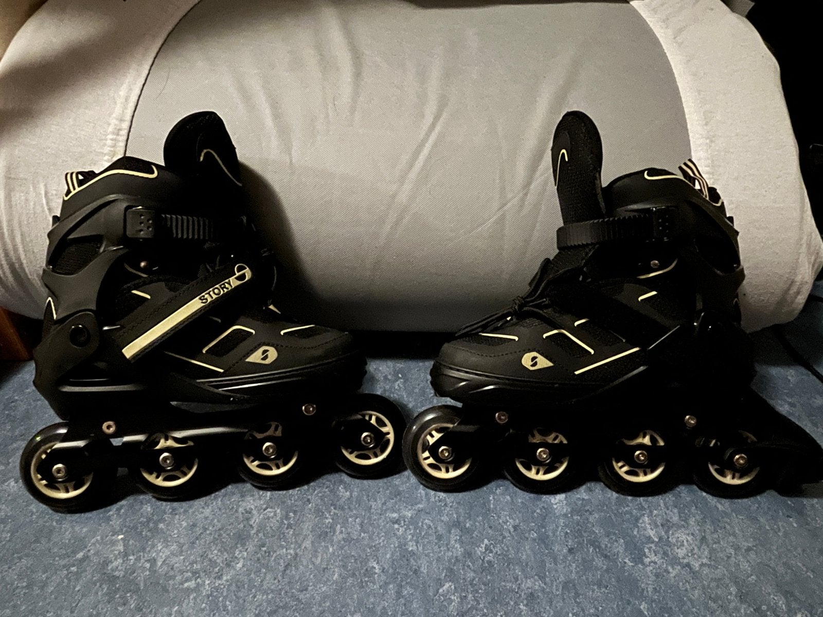 STORY Fusion Adjustable Inline Skates (Kids), Ophalen, Zo goed als nieuw