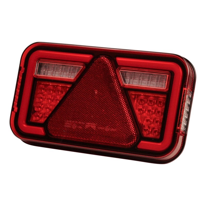 Aanhanger achterlicht LED LED 5 PIN's Multiled IV links, Ophalen of Verzenden