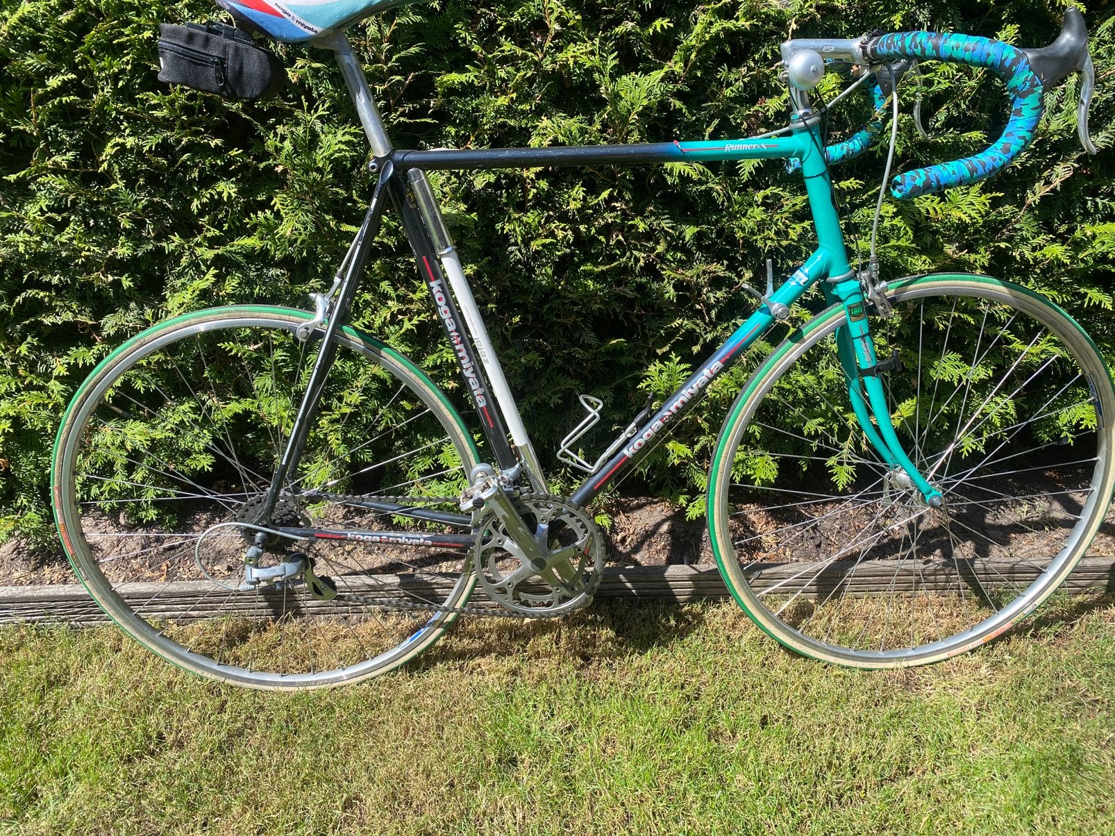 Koga Miyata vintage racefiets – 28 inch – framemaat 65 cm, Fietsen en Brommers, Ophalen, 28 inch, 10 tot 15 versnellingen, Aluminium