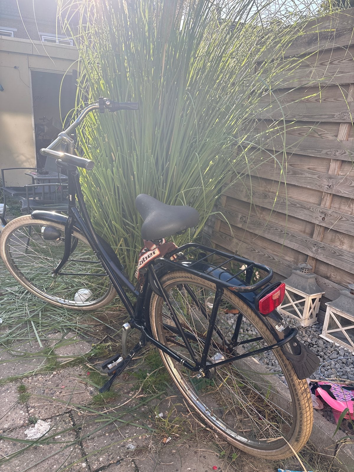 Azor stadsfiets 3 versnellingen, terugtraprem - opknapper, Fietsen en Brommers, Terugtraprem, Gebruikt, Versnellingen, Ophalen