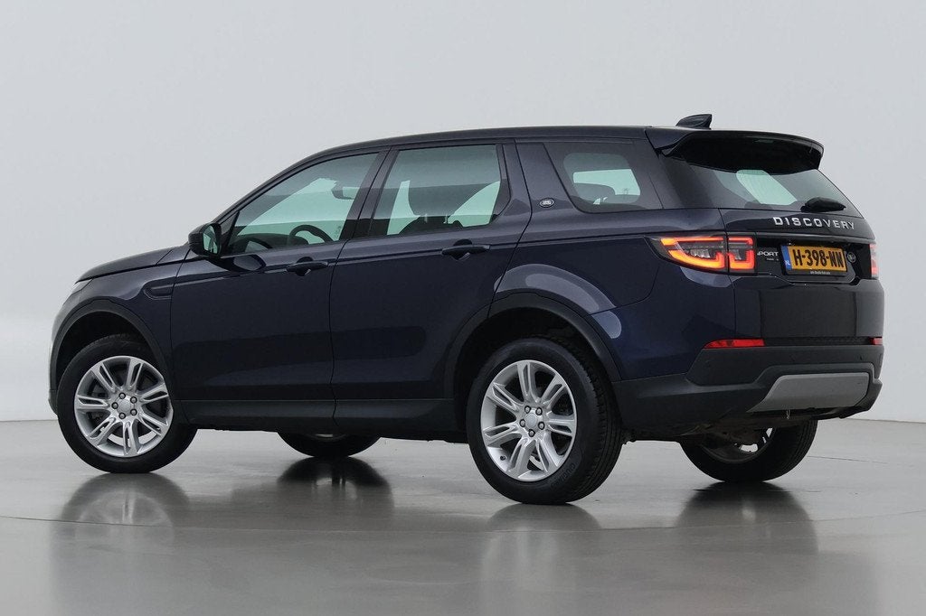Land Rover Discovery Sport P200 2.0 S | ACC | ClearSight | C, Auto's, Land Rover, Automatische klimaatregeling, Gebruikt, 4 cilinders
