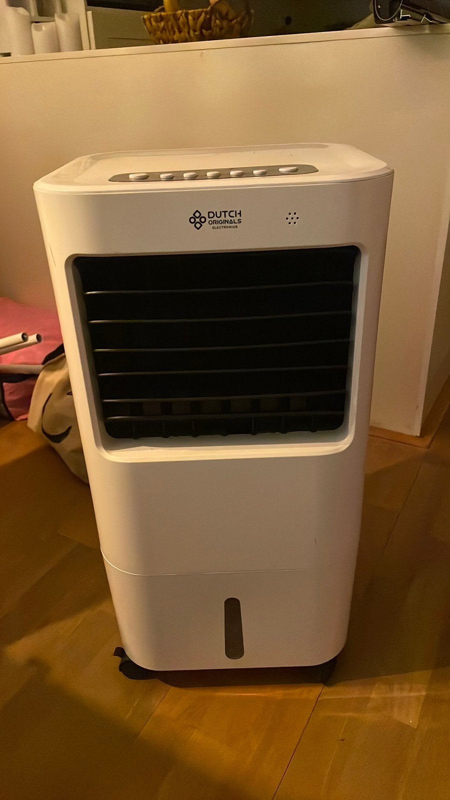 Dutch aircocoolor, Ophalen, Minder dan 60 m³, 3 snelheden of meer, Zo goed als nieuw