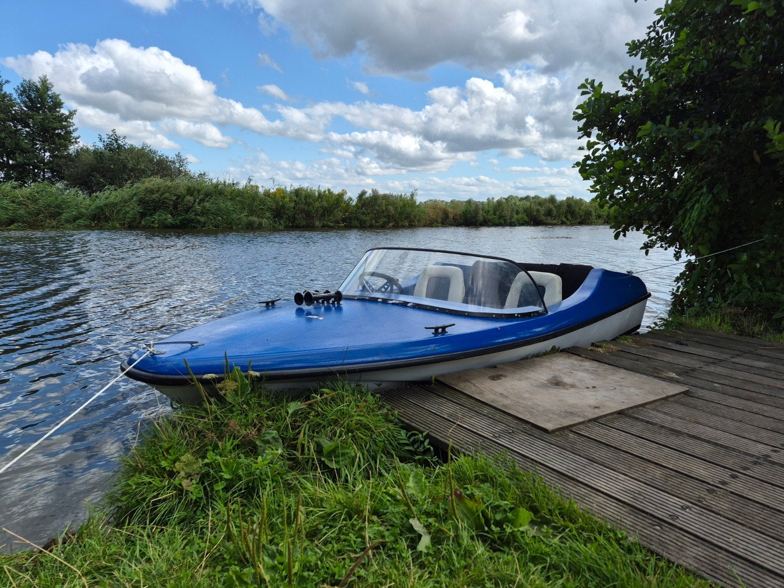 leuk speedbootje, Ophalen of Verzenden, Overige typen