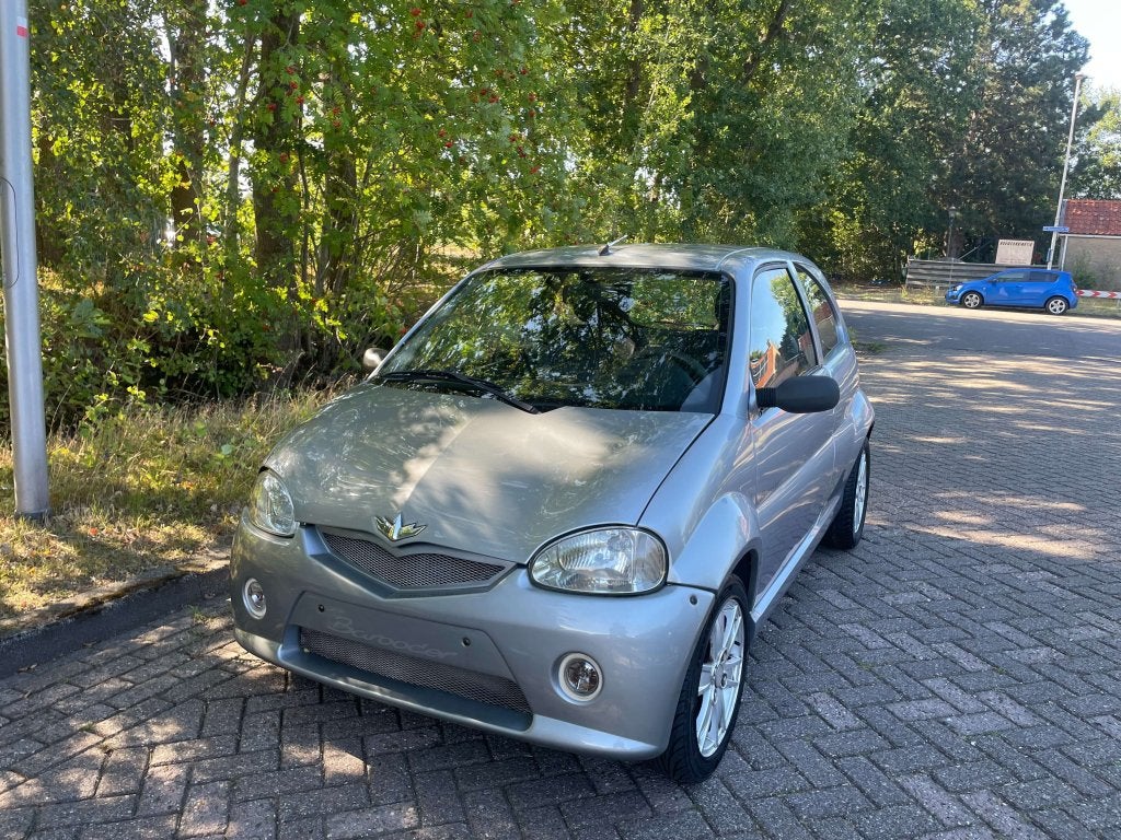 Brommobiel Chatenet CH22 Barooder Sport Yanmar 45 km, Niet ingevuld, Niet ingevuld, Niet ingevuld