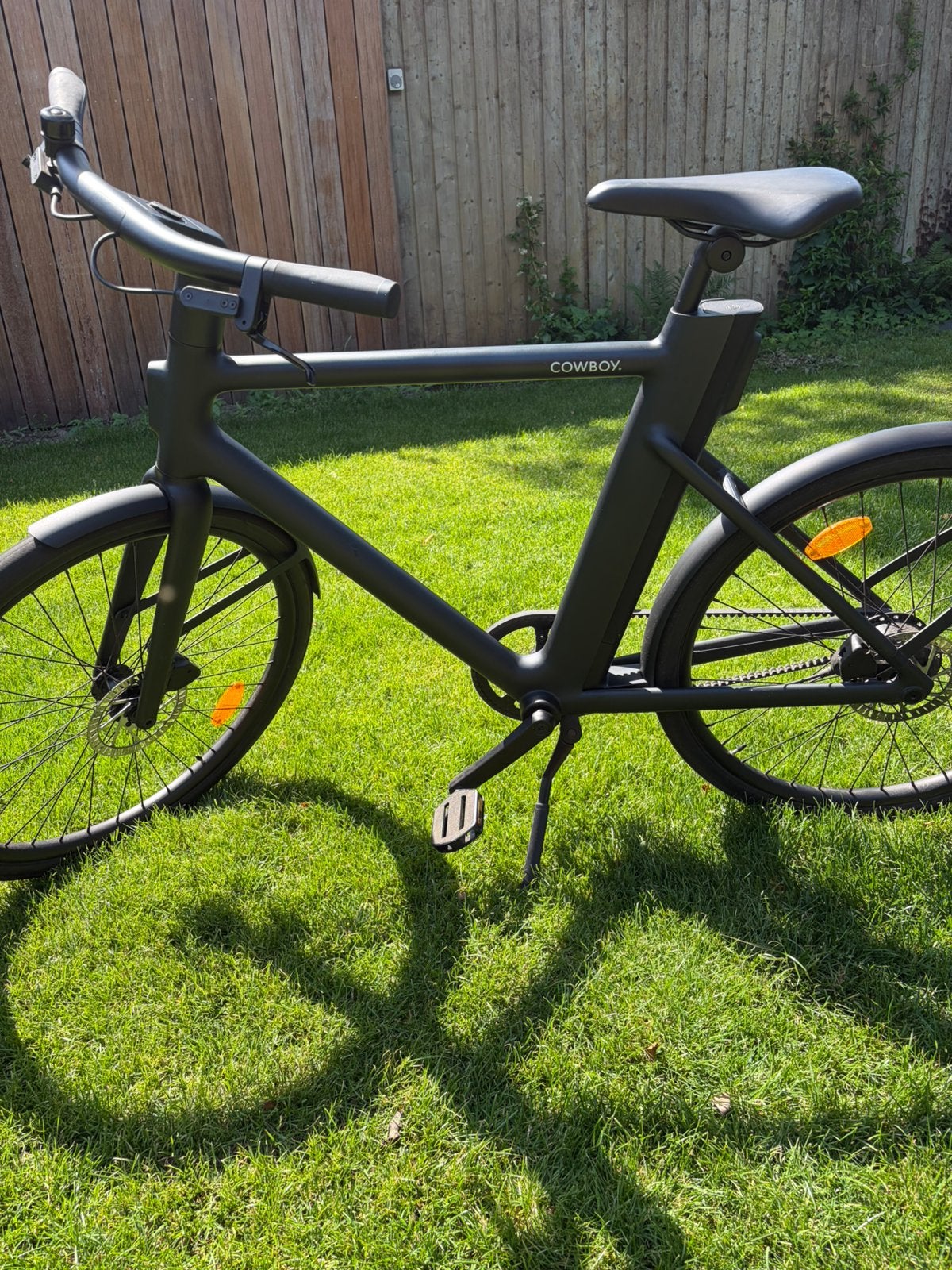 Cowboy Cruiser Performance Tier only 1,300km, Ophalen, Zo goed als nieuw, Minder dan 10 versnellingen, Overige merken