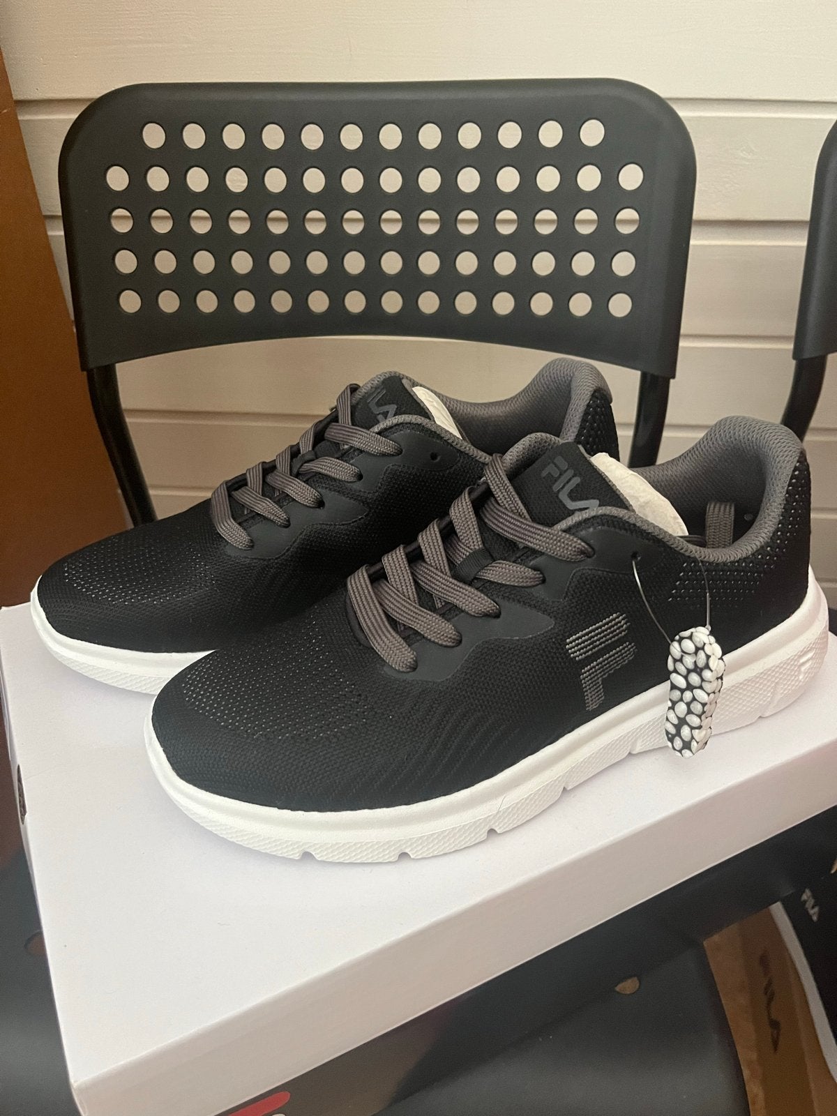 Fila Flexx Runner sneakers maat 41 - Nieuw, Ophalen of Verzenden, Nieuw, Zwart, Sneakers of Gympen