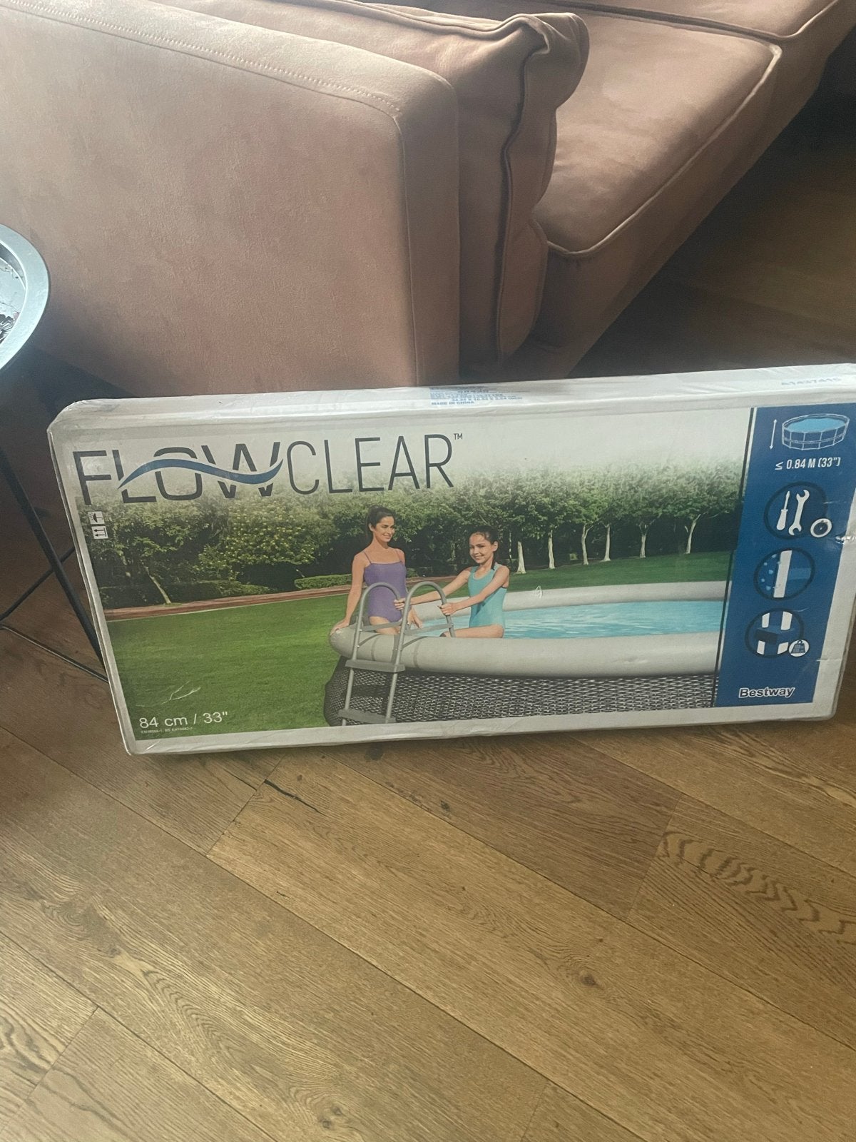 Zwembad trap tw koop, Ophalen of Verzenden, Nieuw, Trap