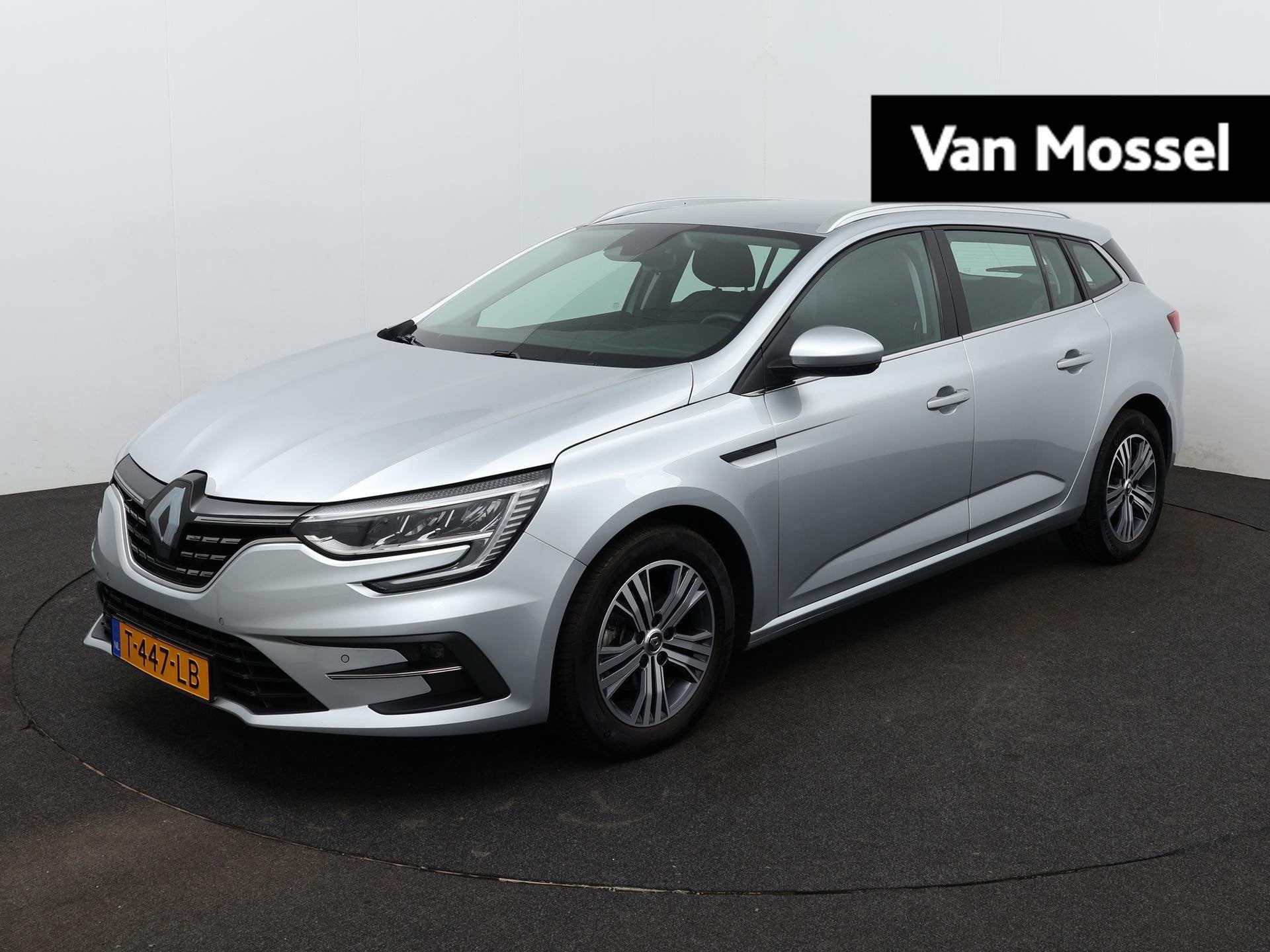 Renault Mégane Estate 1.3 TCe 140Pk Equilibre | Navigatie |