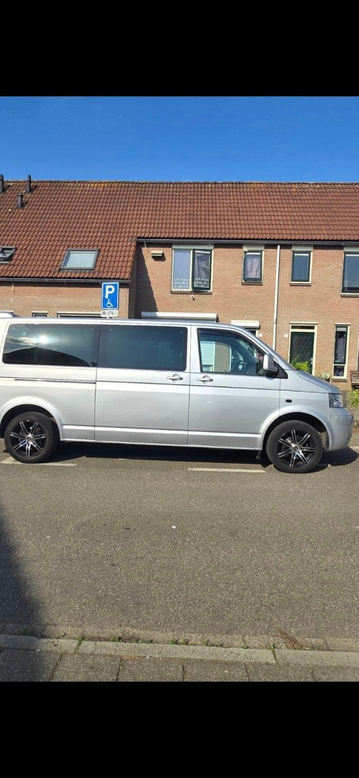 nette velgen voor t5 of bmw, Bestelwagen, Velg(en), 17 inch, Ophalen of Verzenden