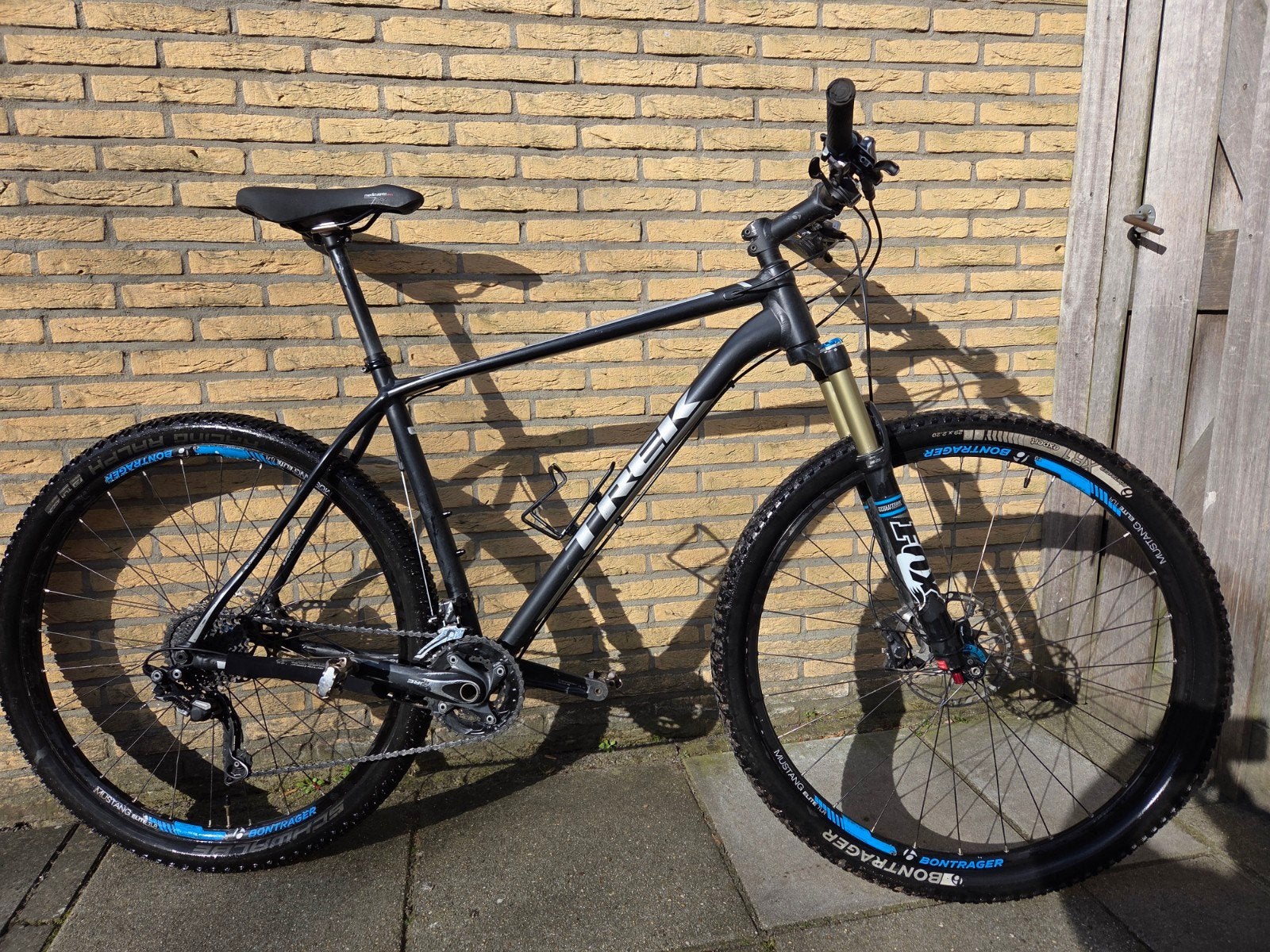 Trek Mountainbike, Fietsen en Brommers, Fietsen | Mountainbikes en ATB, Ophalen, Gebruikt, 57 cm of meer, Hardtail