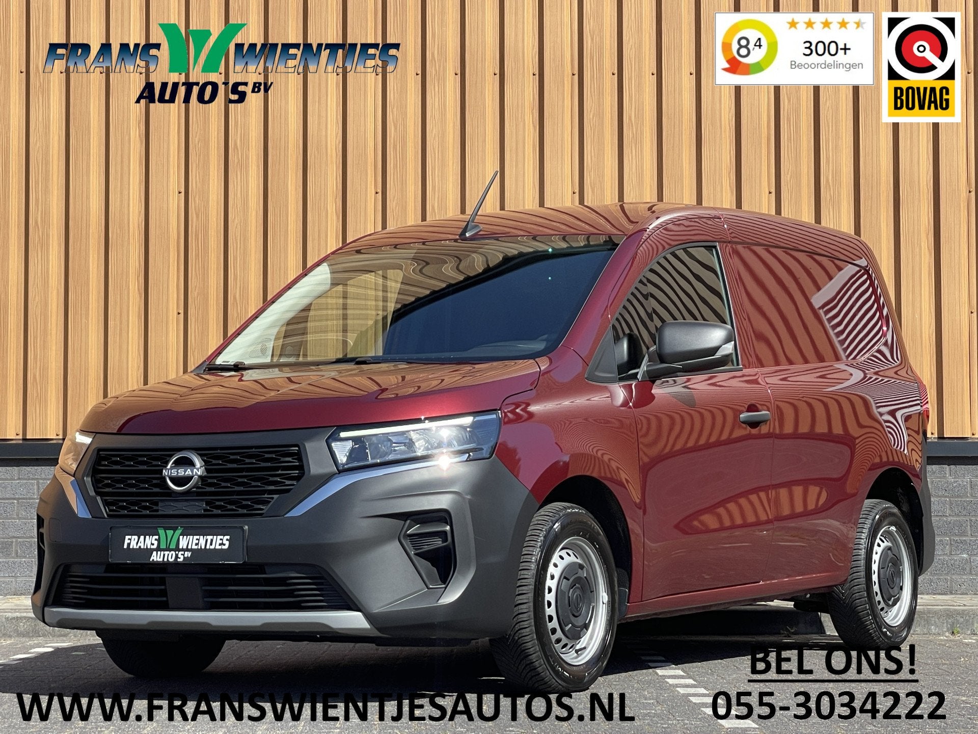 Renault Kangoo 1.3 TCe | Unieke Kilometerstand! | Airconditi, Gebruikt, 4 cilinders, Renault, Bedrijf