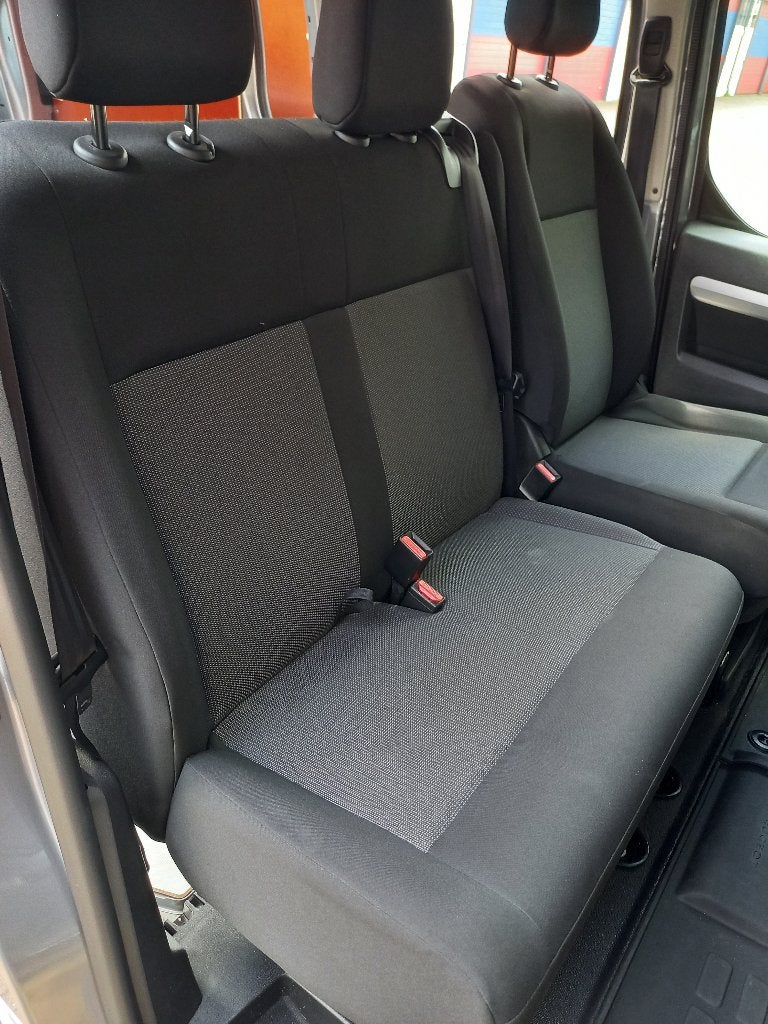 passagiersbankje Expert, Jumpy, Scudo, Vivaro, Proace 2016, Gebruikt, Opel, Info@stellantis.com, Stellantis