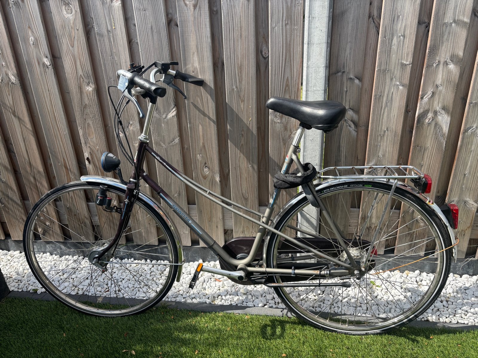 Sparta fiets - Ideaal voor station of kroeg, Ophalen, Sparta, Versnellingen, Trommelrem